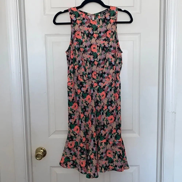 J. Crew Mermaid Floral Dress - Picture 1 of 7